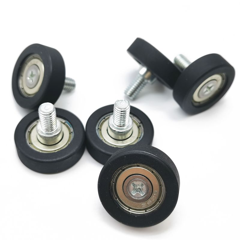 PU62626-8C4L9M6 626ZZ PU DEEP GOOVE BALL CAM BURNING DRIVEN DENGAN PAWAT