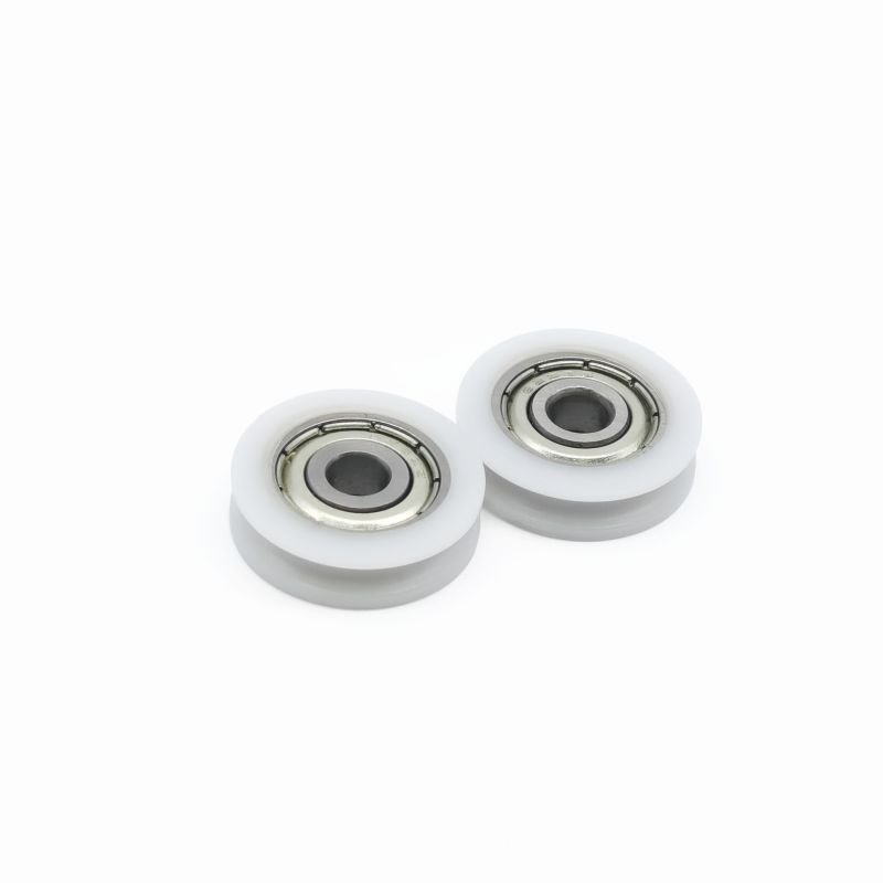 BSU62522-6R4 Double Rubber Segited Roller Bearings