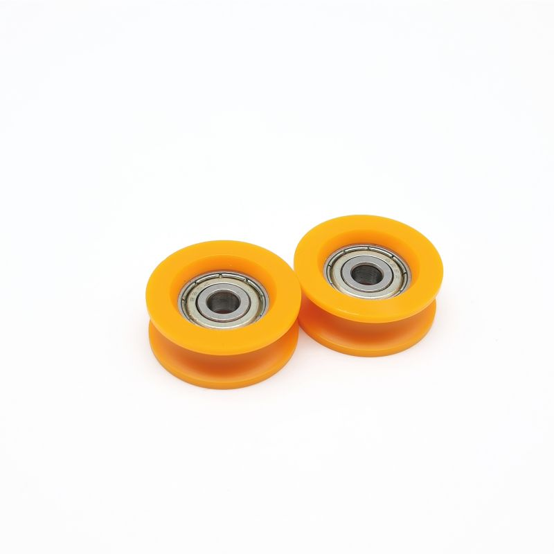 BSU62630-12R8 Bantalan polimer bola radial plastik