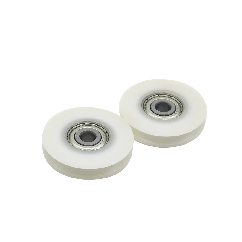 BSV62530-6V4 Plastik berlapis bantalan bola alur yang dalam