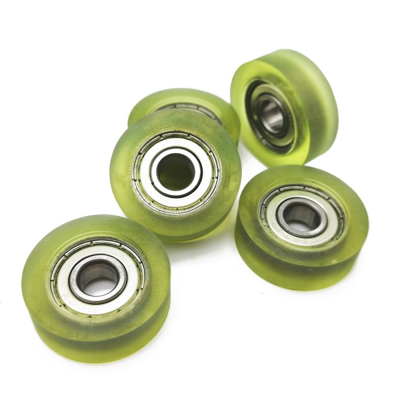 PU60830-10 Bantalan Bola Groove Deep Groove Deep Groove untuk Peralatan