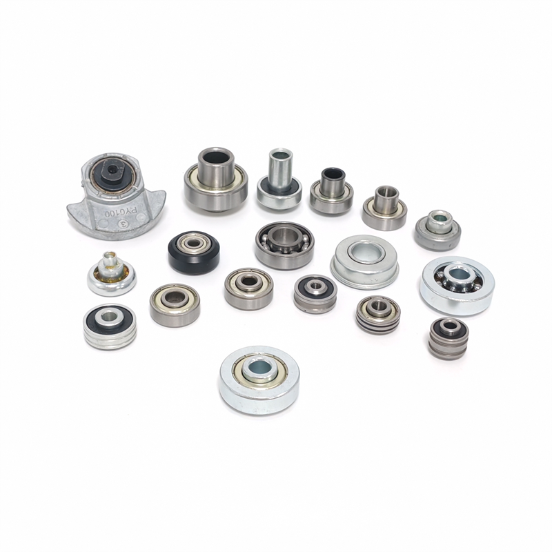 6002zz Cincin Dalam Sisi Ganda Diperpanjang Bantalan 2mm