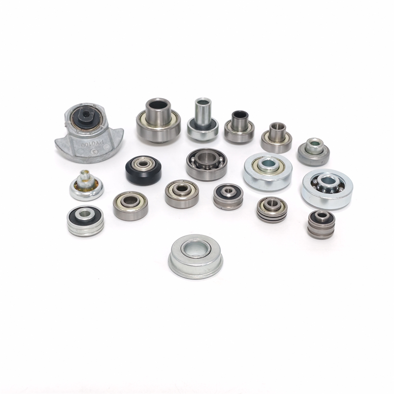 Cincin bagian dalam 600zz satu ujung bantalan 3mm diperpanjang