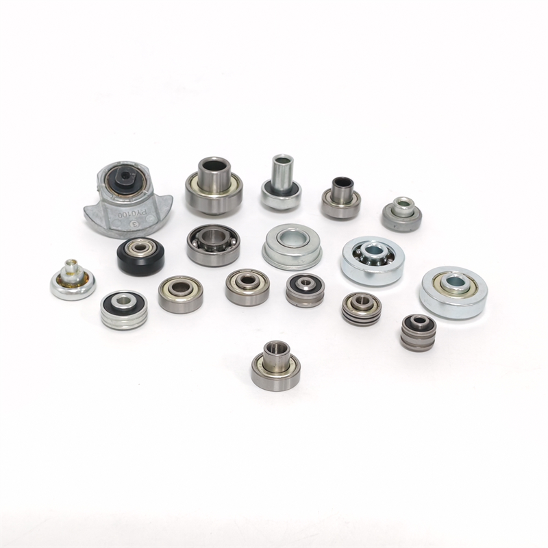 608zz Cincin Dalam Salah satu ujung bantalan 9mm diperpanjang