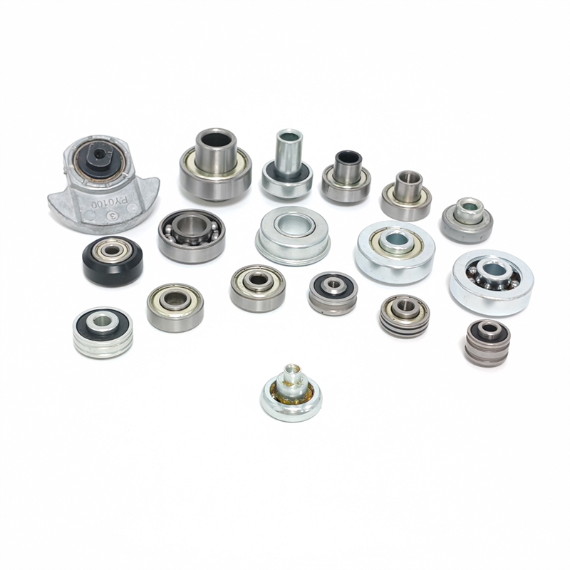 Cincin Dalam 695zz Satu ujung bantalan 10mm diperpanjang