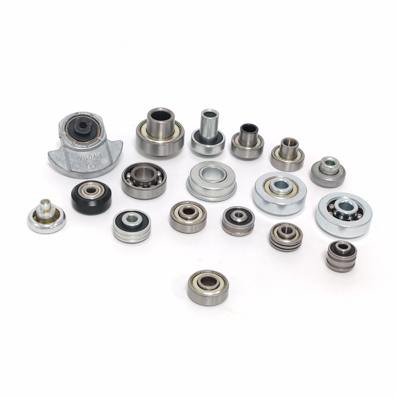 608zz Cincin Dalam Ganda Ujung Dipulisi 1mm Bantalan