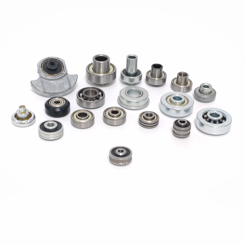 626RS 5mm Bore Cincin bagian dalam ujung ganda diperpanjang 1mm bantalan