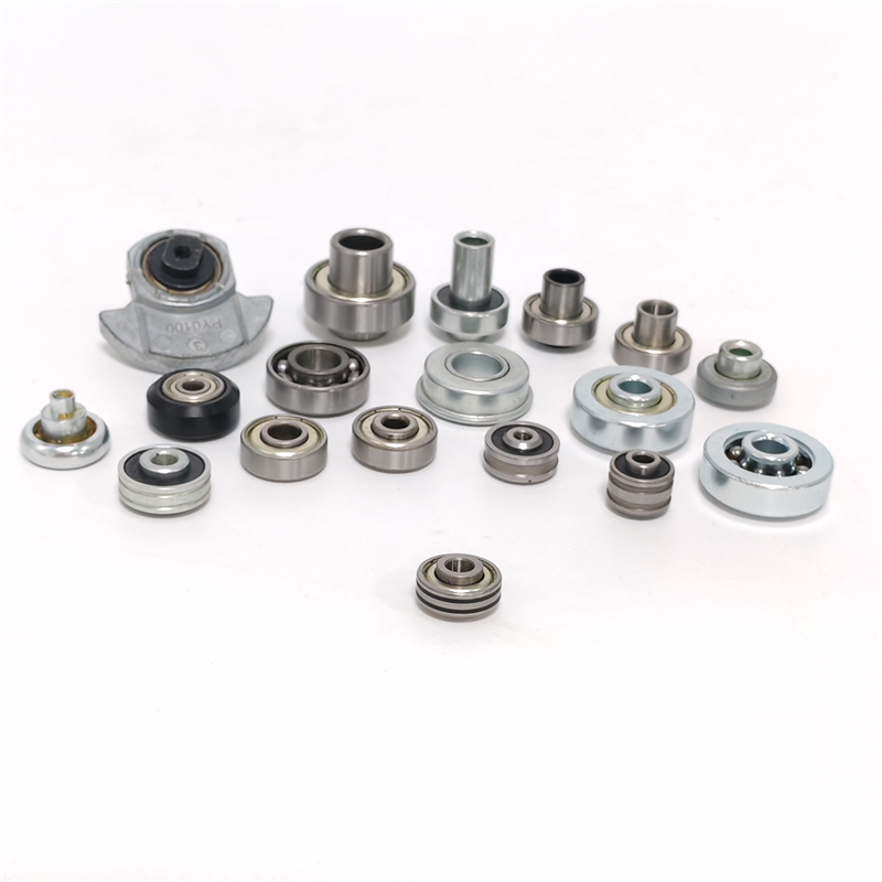 626zz cincin bagian dalam ujung ganda diperpanjang bantalan 1mm