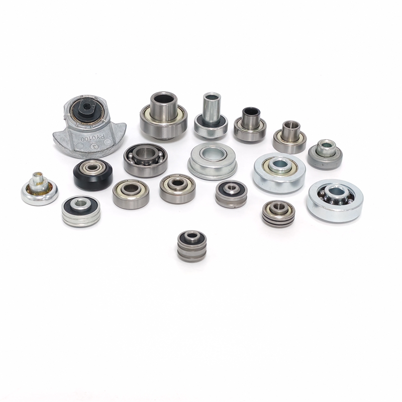 626RS Double Row Cincin Dalam Ujung Double Extended Extended 3mm Bantalan