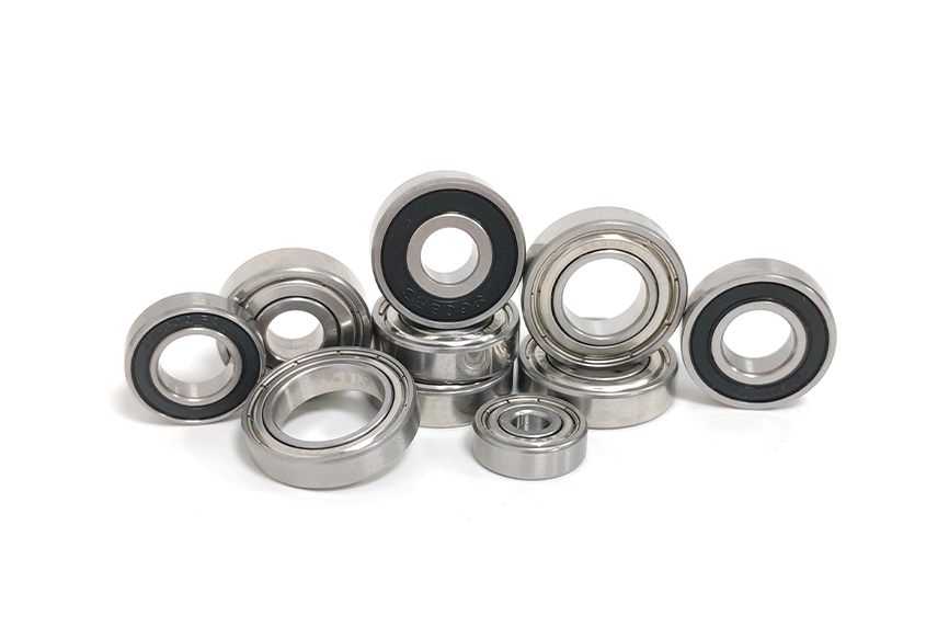 Bantalan stainless steel
