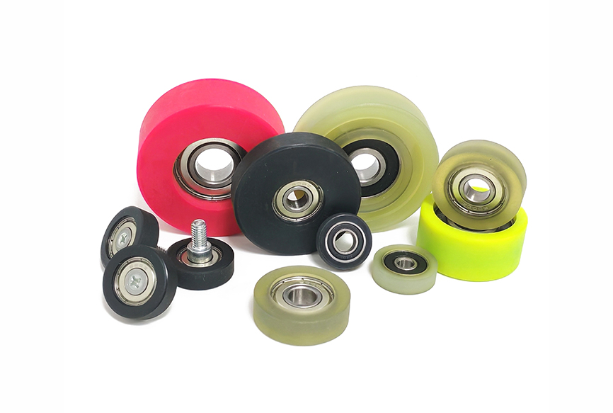 Bantalan PU Polyurethane