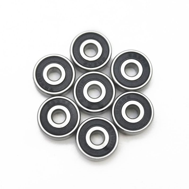623RS Chrome Steel Ganda Rubber Sealed Deep Groove Bantalan Bantalan