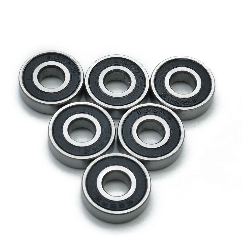695RS RUBBER DOUBER SETEDED DEEP GOOVE BULSA BULU
