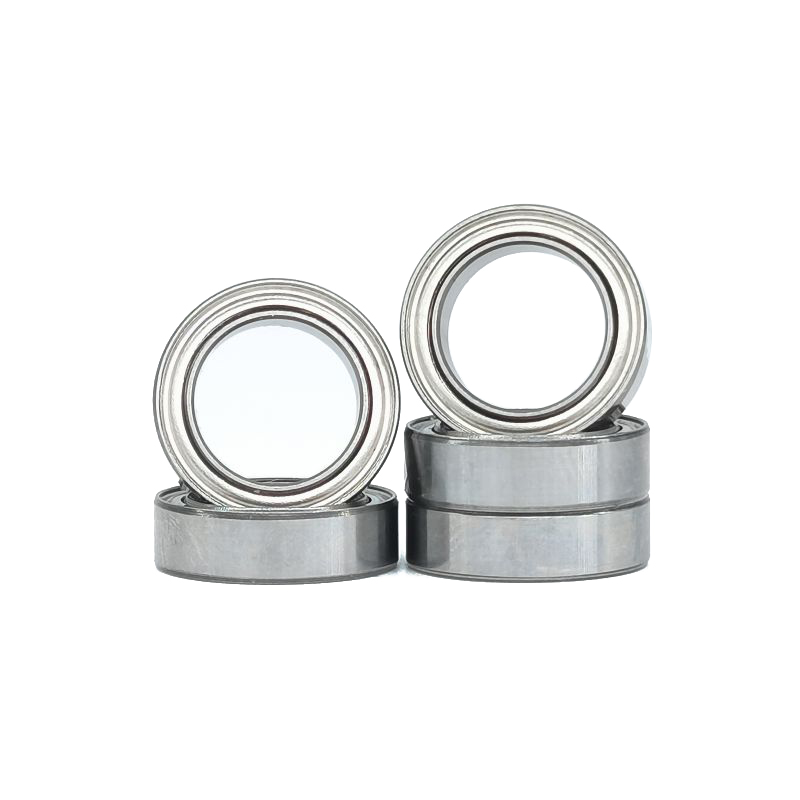 Mr128zz Miniatur Deep Groove Ball Bantalan
