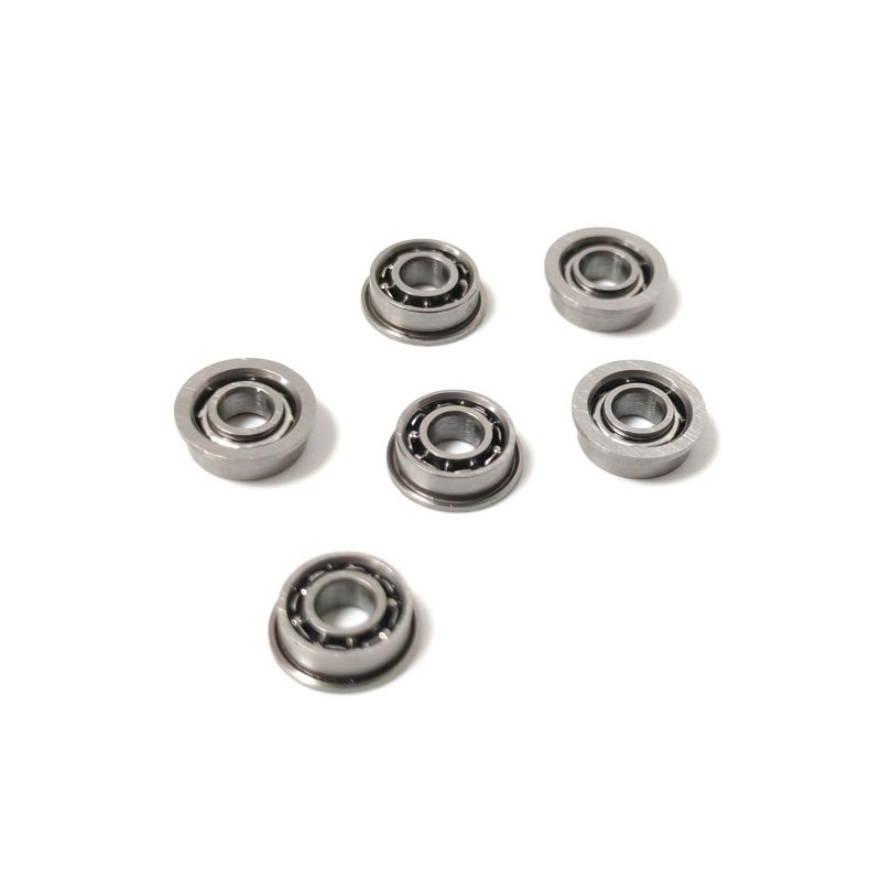 F683 45000pcs/karton bobot bersih 19,25 kg flange bearing
