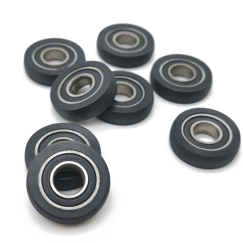 PU68822-6 688RS 8*40*10 Bantalan Groove Pu Presisi Presisi Tinggi