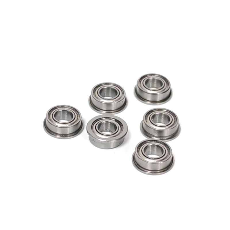 MF684ZZ 4*8*3 bantalan baja flensa kolom tunggal