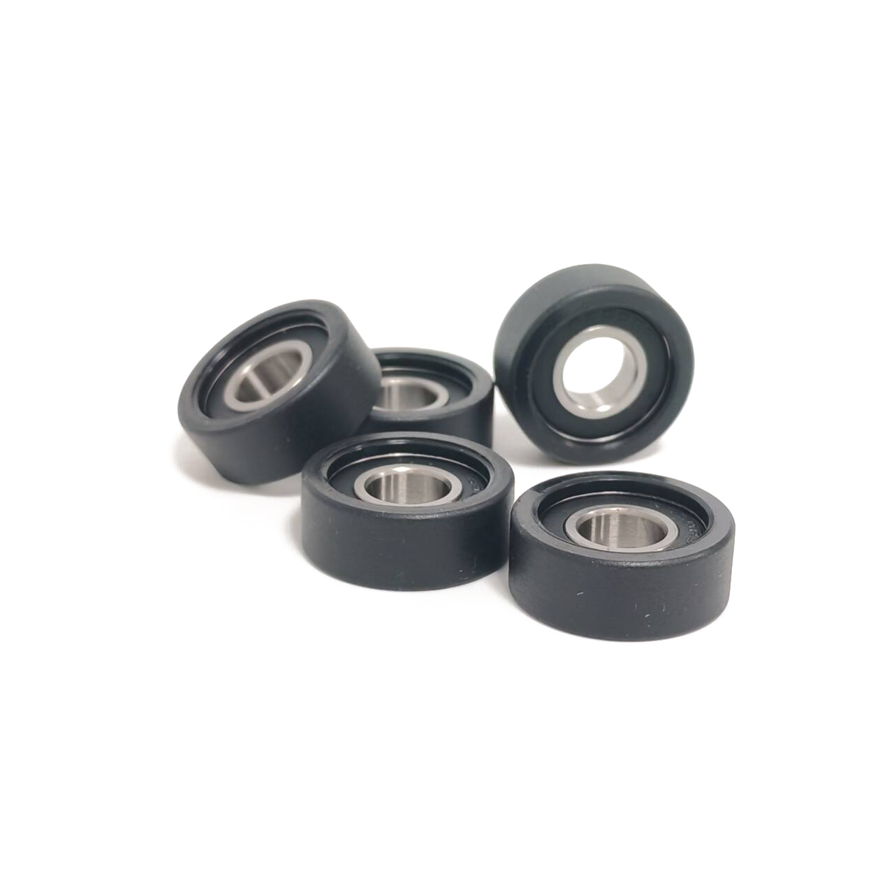 BS600040-10 Bantalan Bola Alur Deep Groove Plastik