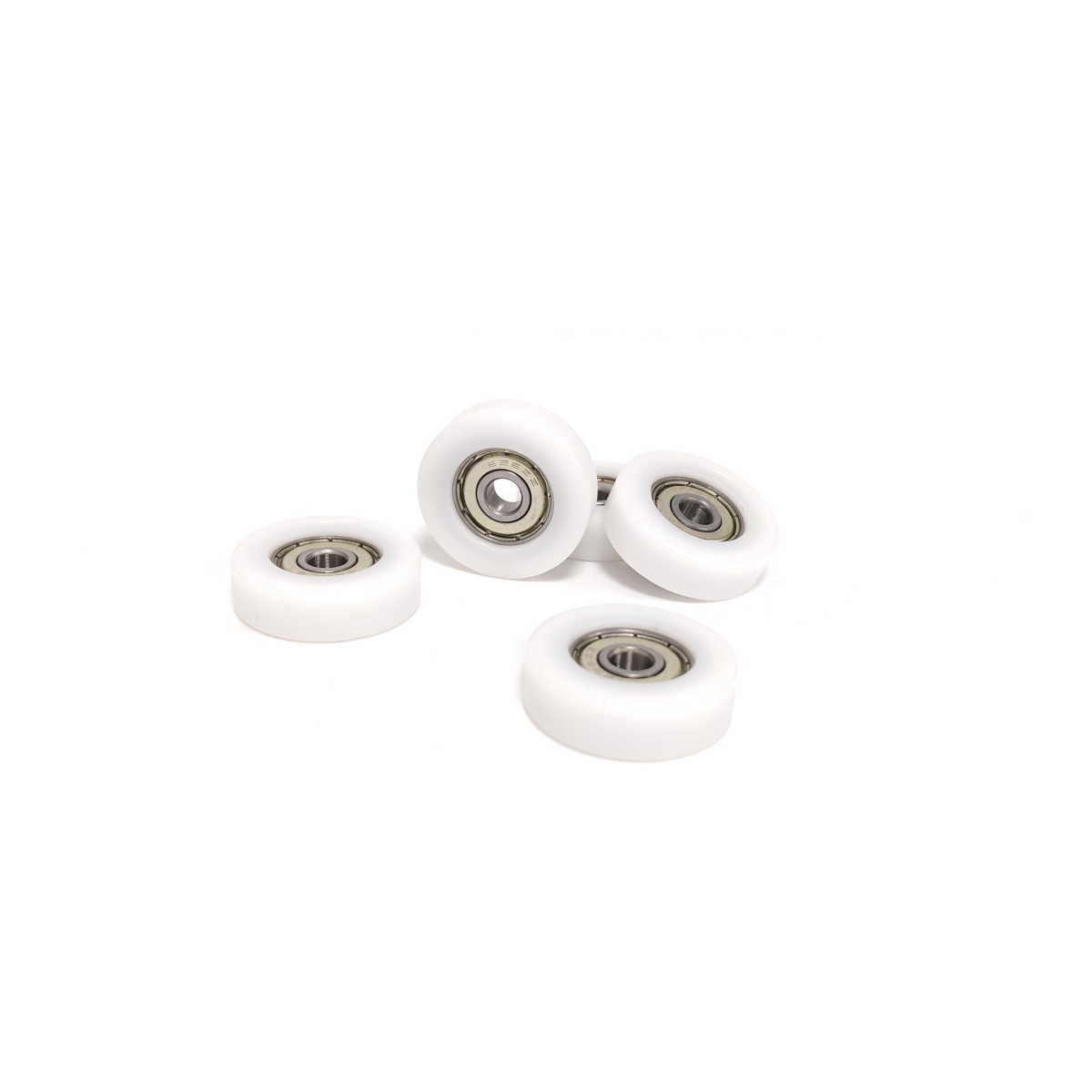 BS62630-9 Bantalan Bola Alur Deep Groove Plastik